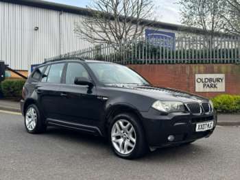 Used BMW X3 2007 for sale - 74254645: Photo