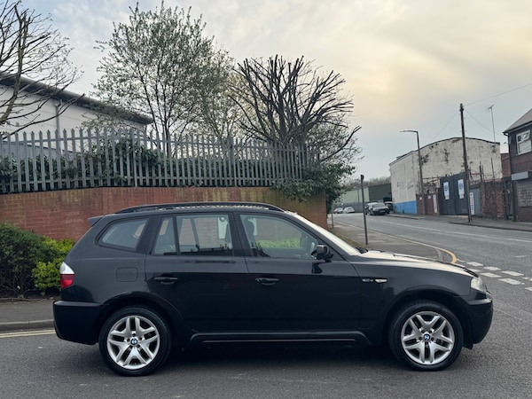 Used BMW X3 2007 for sale - 74254645: Photo 4