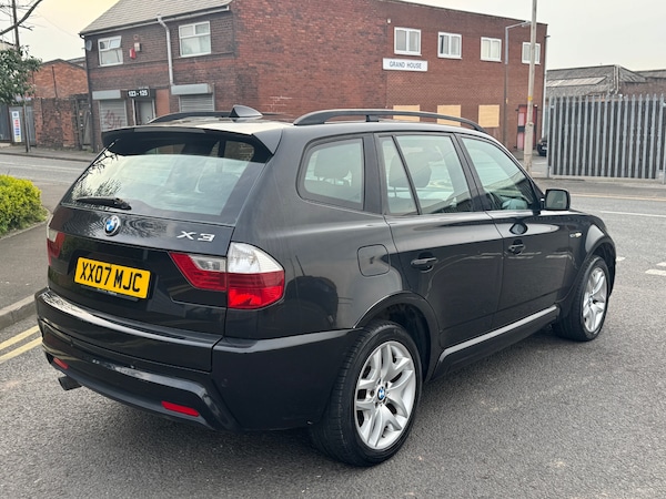 Used BMW X3 2007 for sale - 74254645: Photo 5