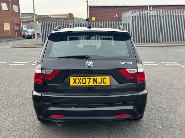 Used BMW X3 2007 for sale - 74254645: Photo 6