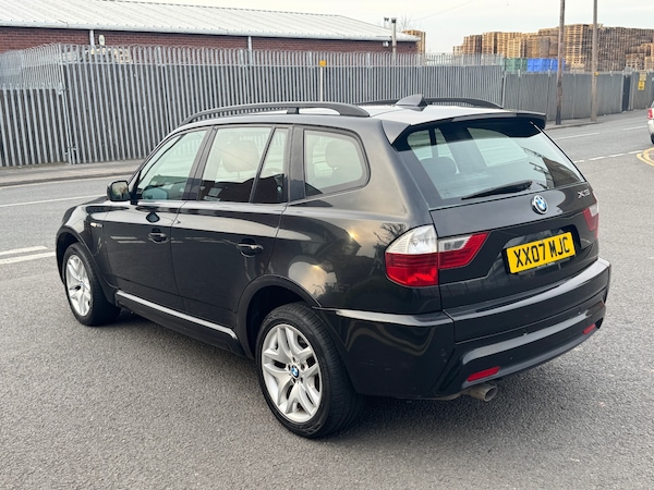 Used BMW X3 2007 for sale - 74254645: Photo 7