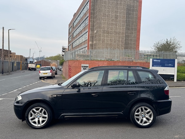 Used BMW X3 2007 for sale - 74254645: Photo 8
