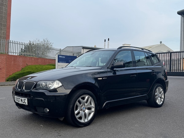 Used BMW X3 2007 for sale - 74254645: Photo 9