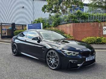 2019 (69) - M4 2dr DCT [Competition Pack]