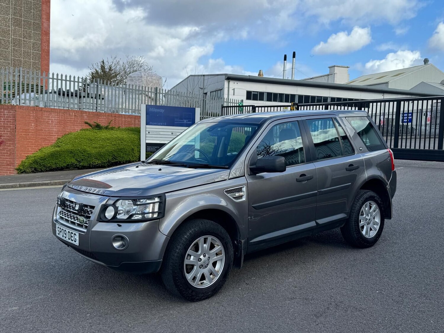 Used Land Rover Freelander 2009 for sale - 78218798: Photo 10