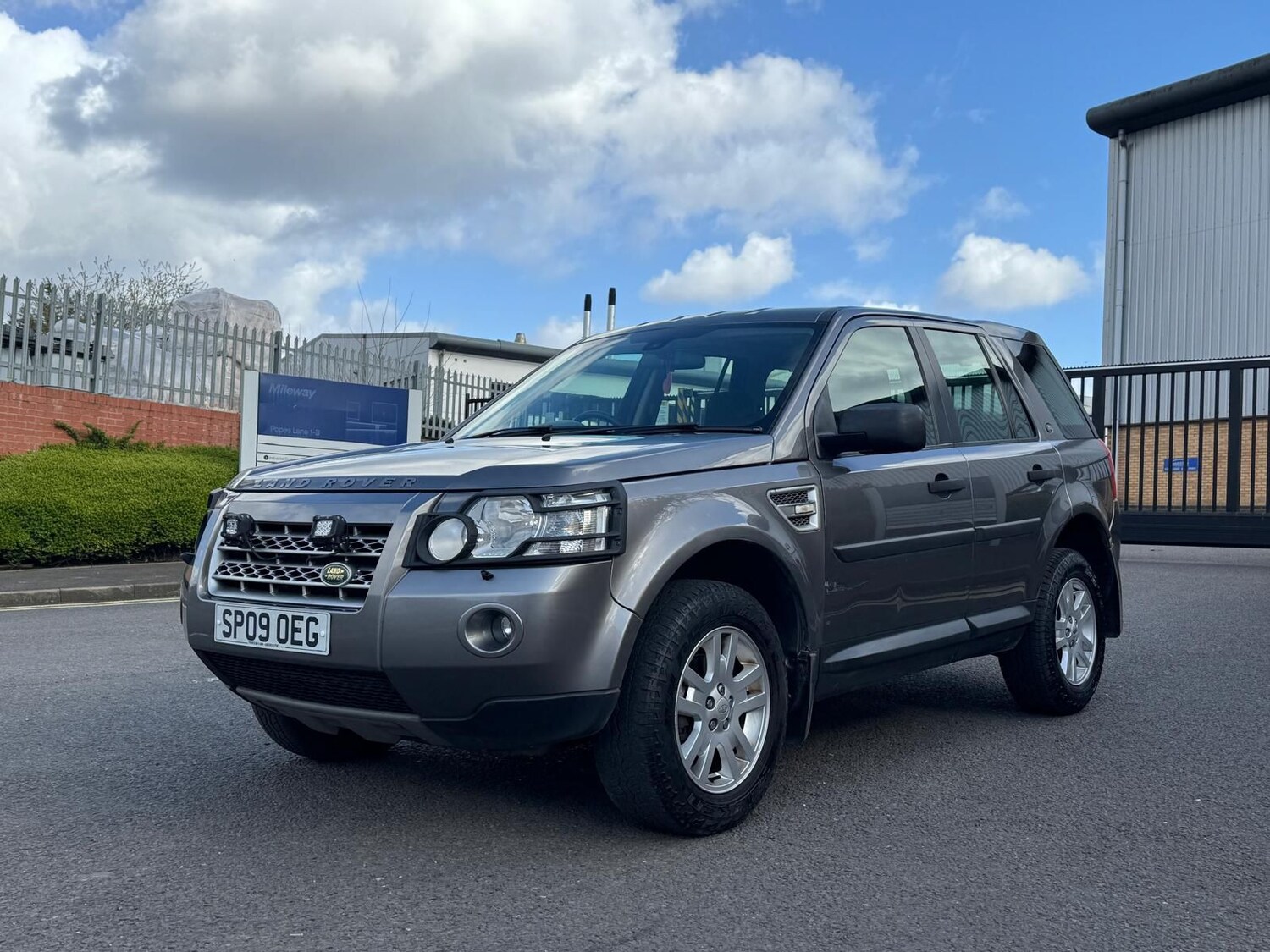 Used Land Rover Freelander 2009 for sale - 78218798: Photo 11
