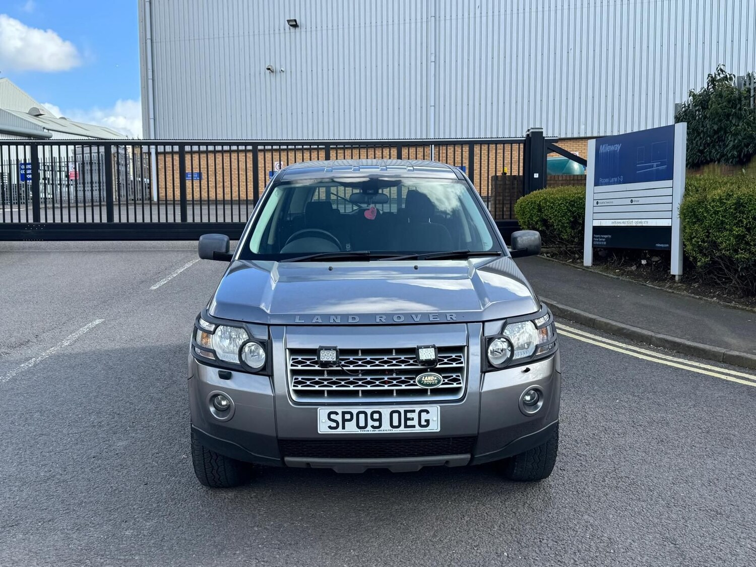 Used Land Rover Freelander 2009 for sale - 78218798: Photo 12