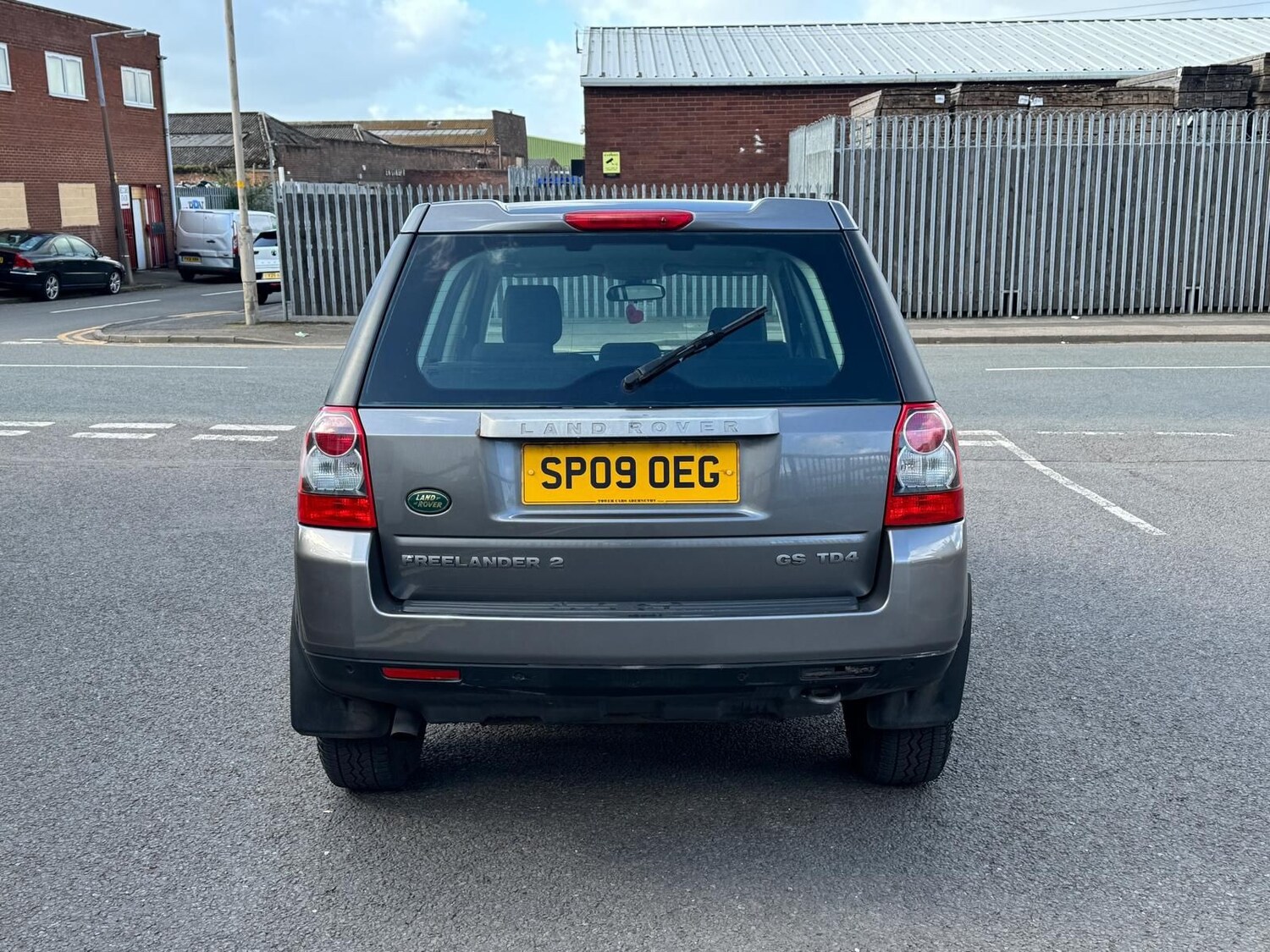 Used Land Rover Freelander 2009 for sale - 78218798: Photo 6