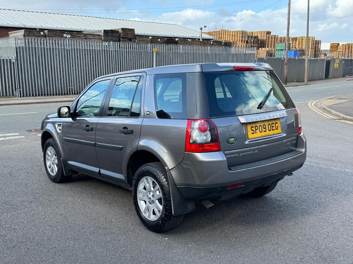 Used Land Rover Freelander 2009 for sale - 78218798: Photo 7