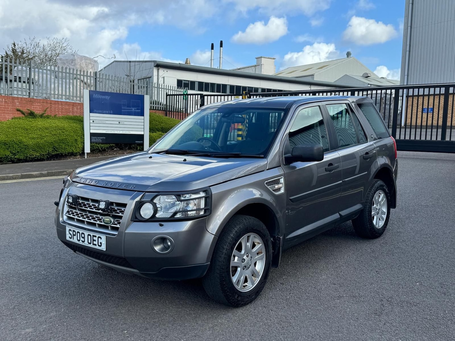 Used Land Rover Freelander 2009 for sale - 78218798: Photo 9
