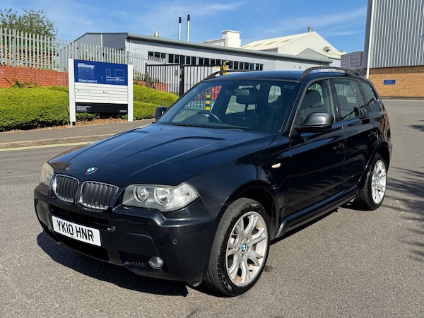 Used BMW X3 2010 for sale - 75210800: Photo 10