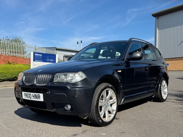 Used BMW X3 2010 for sale - 75210800: Photo 11