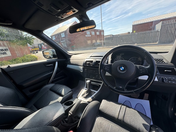 Used BMW X3 2010 for sale - 75210800: Photo 12