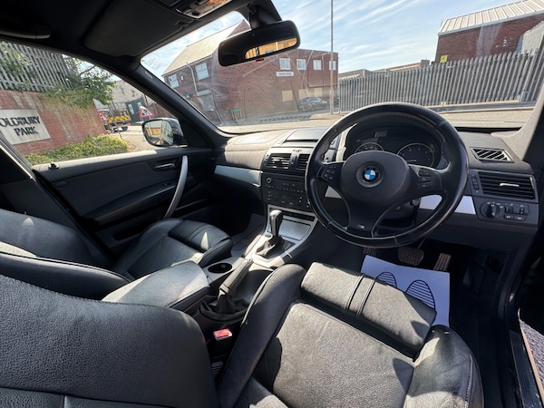 Used BMW X3 2010 for sale - 75210800: Photo 13