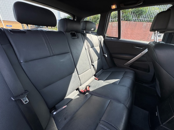 Used BMW X3 2010 for sale - 75210800: Photo 17