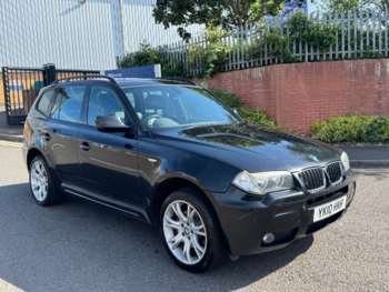 2010 (10) - xDrive20d M Sport 5dr Step Auto