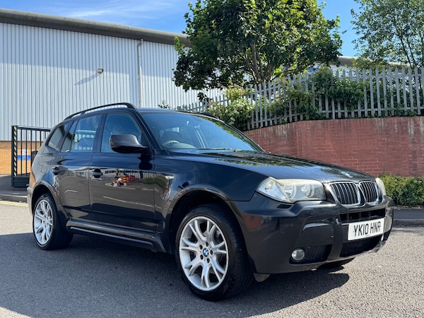 Used BMW X3 2010 for sale - 75210800: Photo 2