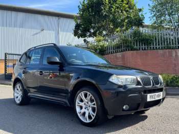 Used BMW X3 2010 for sale - 75210800: Photo