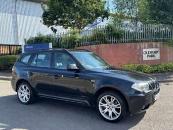 Used BMW X3 2010 for sale - 75210800: Photo