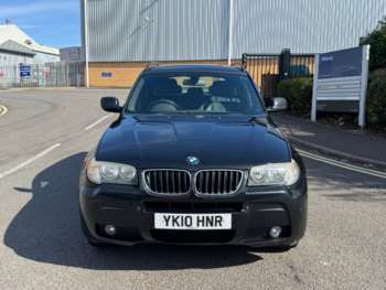 Used BMW X3 2010 for sale - 75210800: Photo