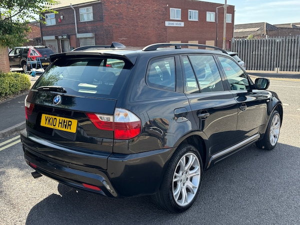 Used BMW X3 2010 for sale - 75210800: Photo 6