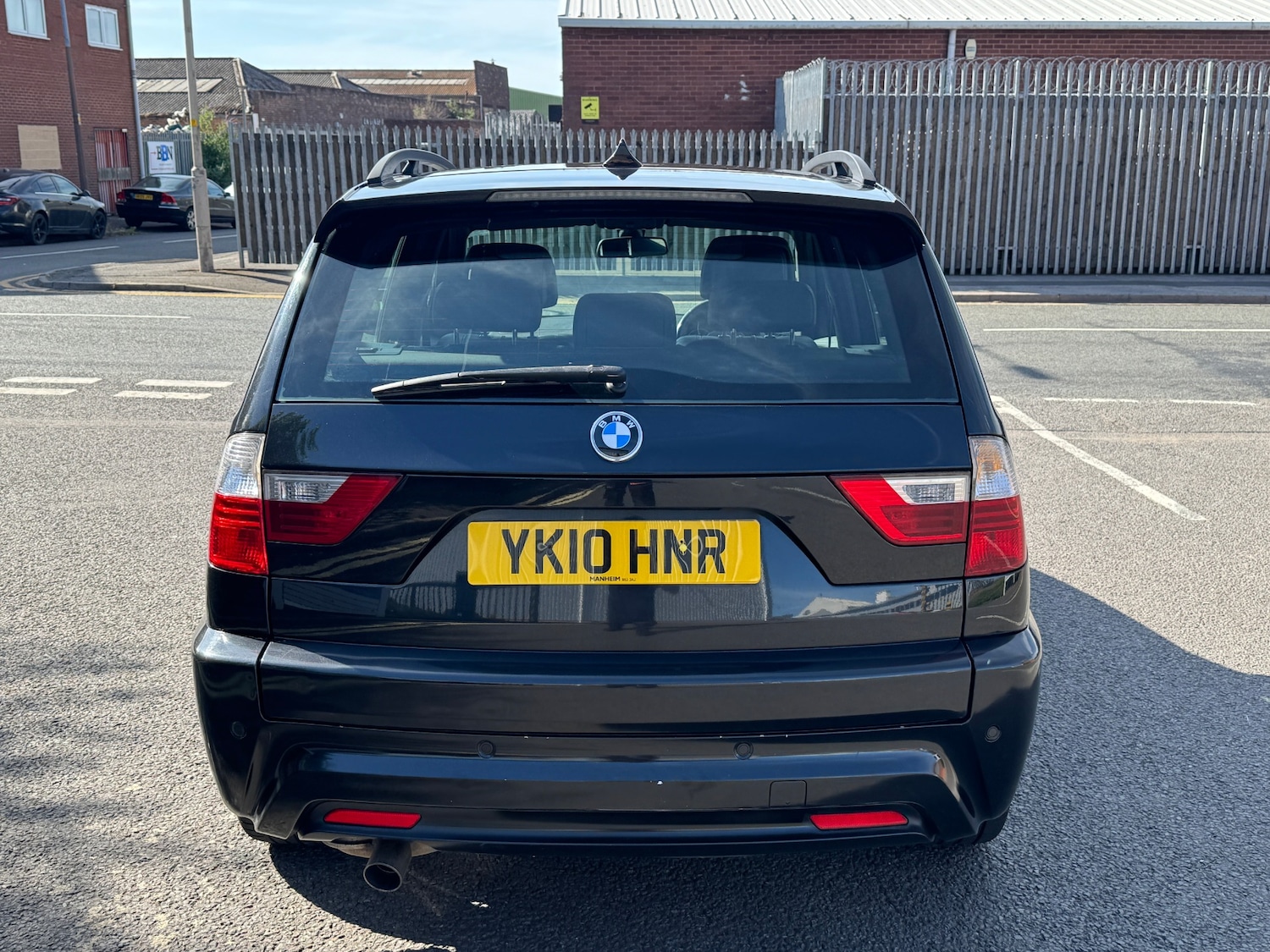 Vehicle 7