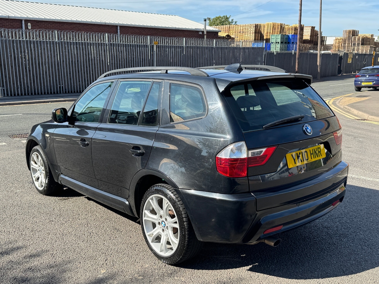 Vehicle 8