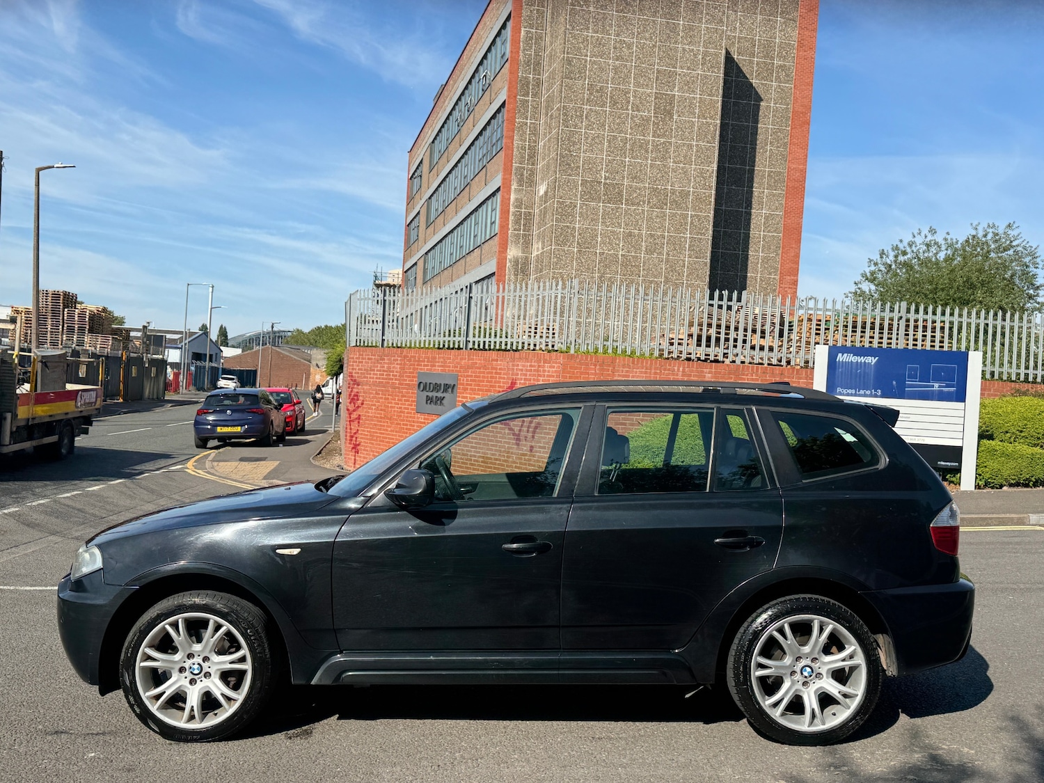 Vehicle 9