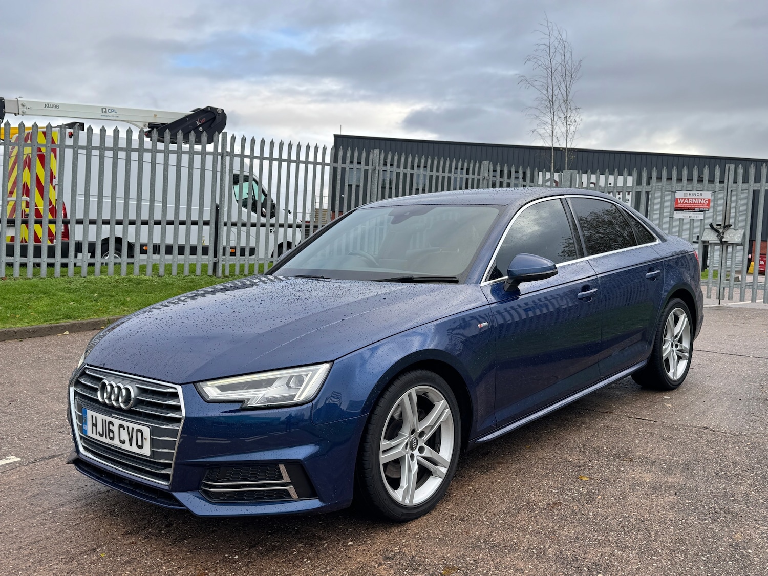 Used Audi A4 2016 for sale - 76850929: Photo 10