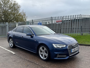 2016 (16) - 2.0 TDI S Line 4dr S Tronic