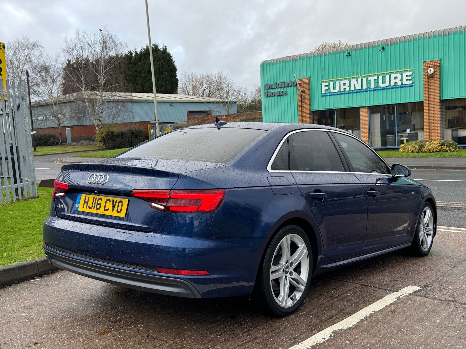 Used Audi A4 2016 for sale - 76850929: Photo 6