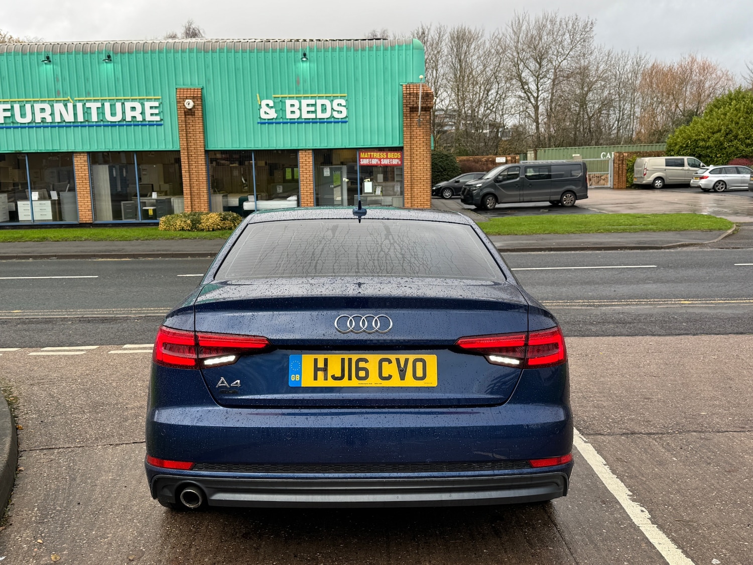 Used Audi A4 2016 for sale - 76850929: Photo 7