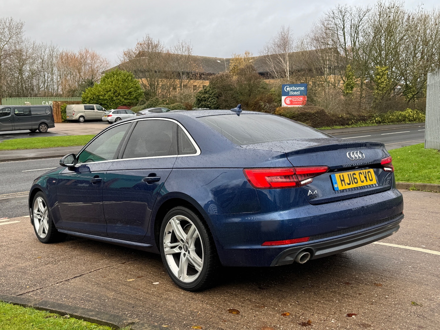 Used Audi A4 2016 for sale - 76850929: Photo 8