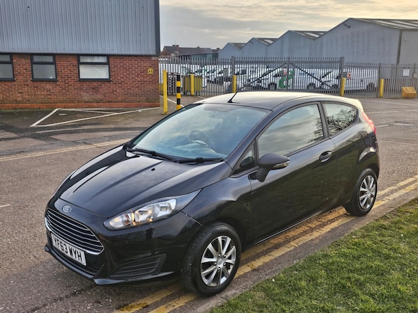 Used Ford Fiesta 2014 for sale - 73959020: Photo 10