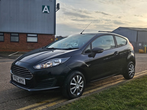 Used Ford Fiesta 2014 for sale - 73959020: Photo 11