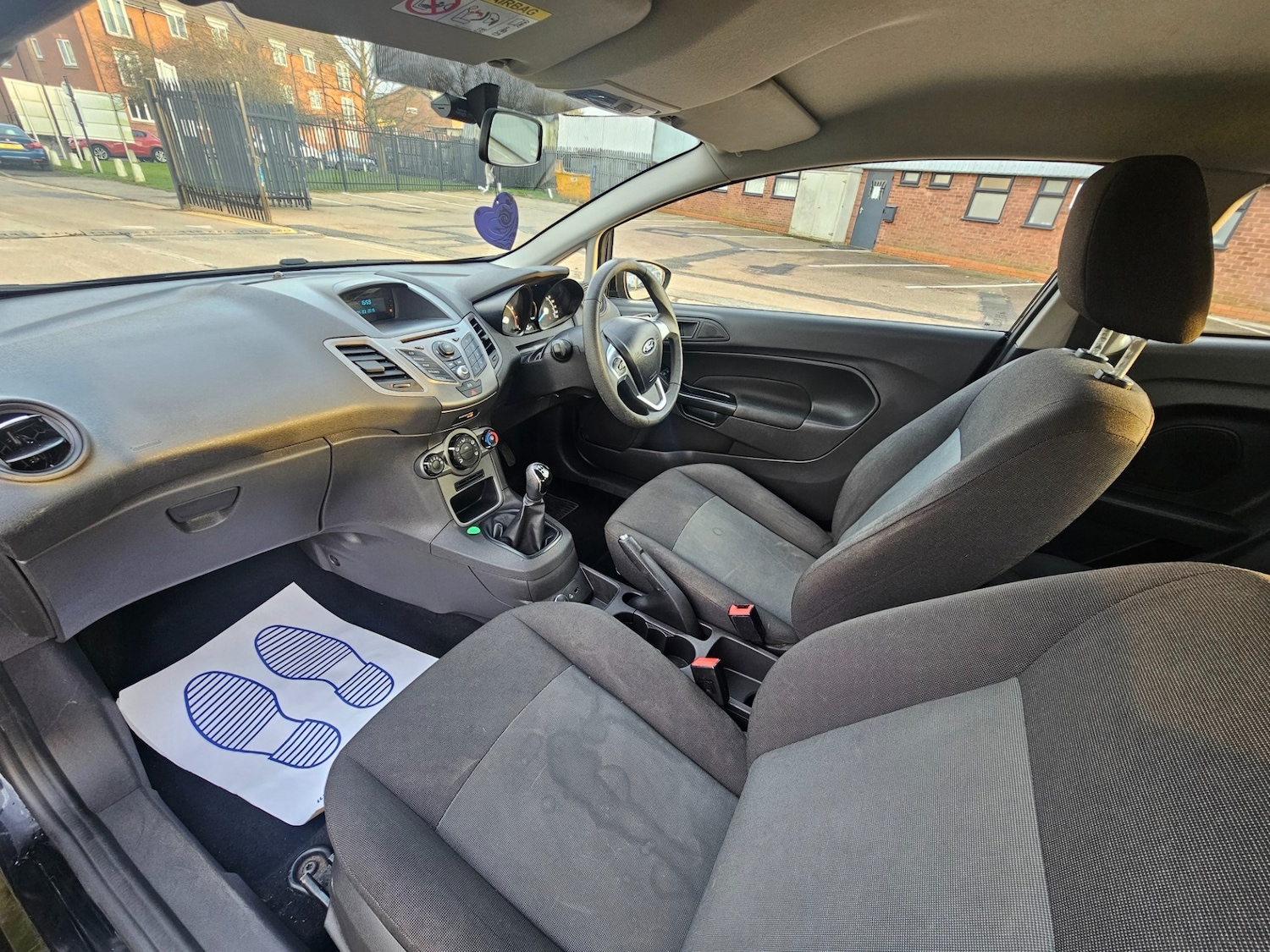 Vehicle 12