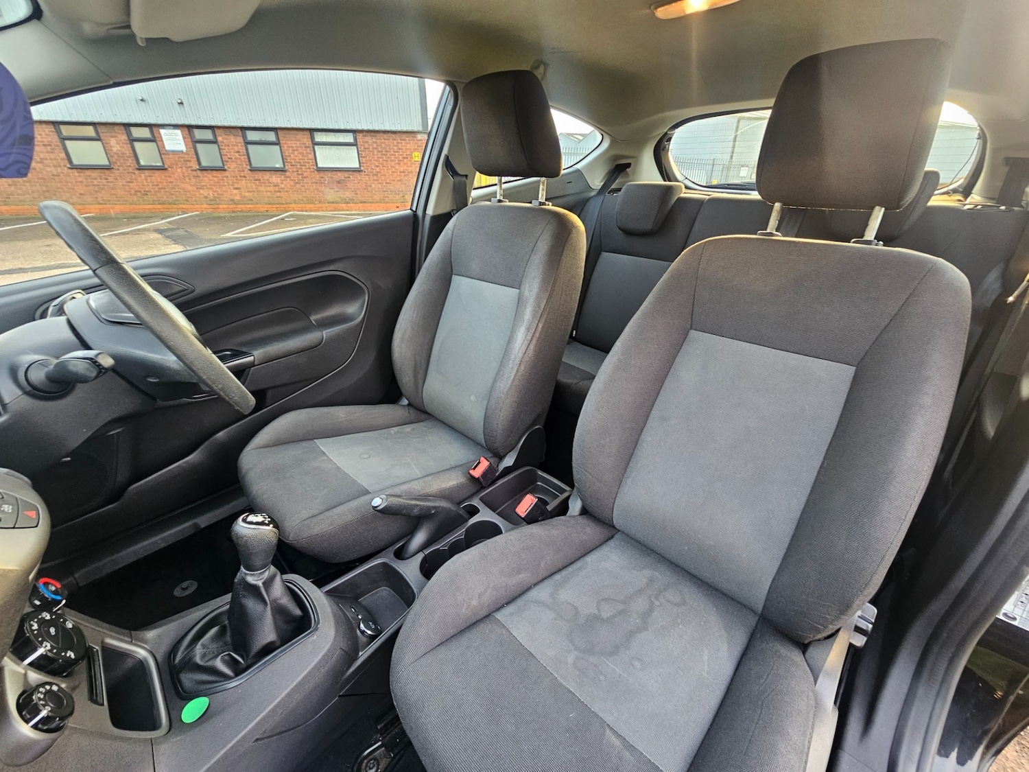 Vehicle 14