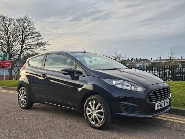 Used Ford Fiesta 2014 for sale - 73959020: Photo 1