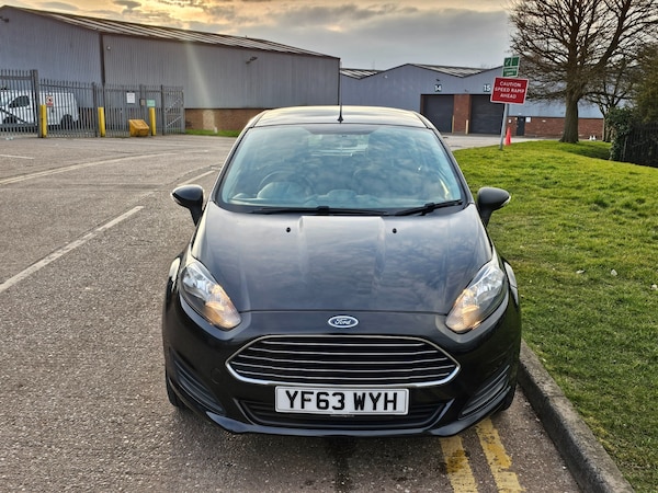 Used Ford Fiesta 2014 for sale - 73959020: Photo 2