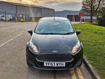 Used Ford Fiesta 2014 for sale - 73959020: Photo