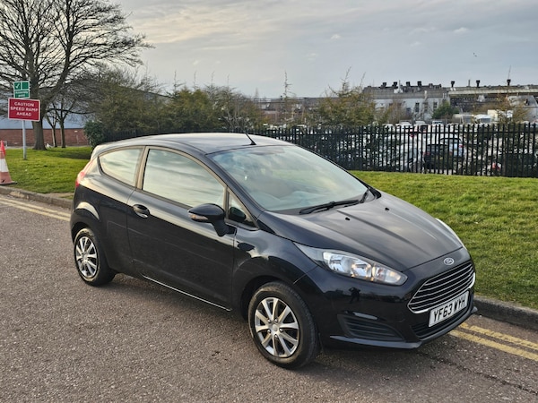 Used Ford Fiesta 2014 for sale - 73959020: Photo 3
