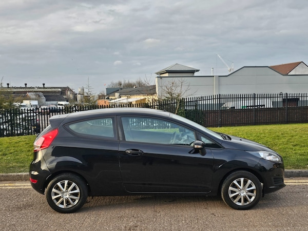 Used Ford Fiesta 2014 for sale - 73959020: Photo 5