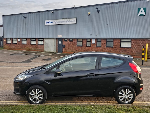 Used Ford Fiesta 2014 for sale - 73959020: Photo 9