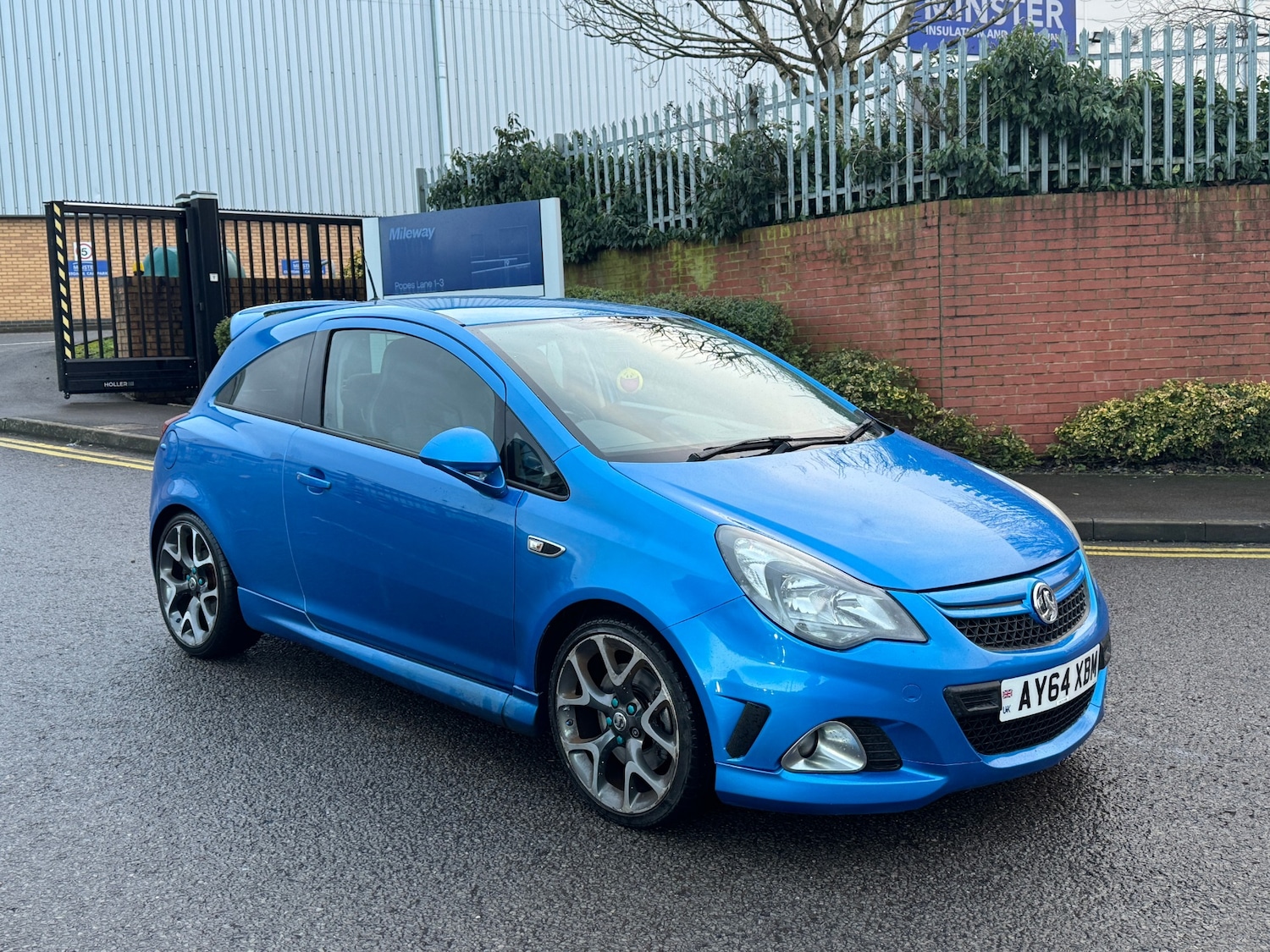 Used Vauxhall Corsa 2014 for sale - 77587483: Photo 1