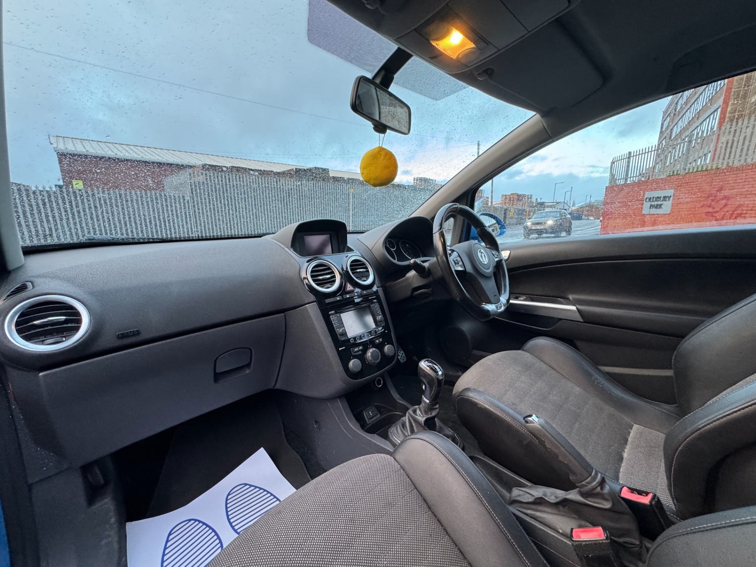 Used Vauxhall Corsa 2014 for sale - 77587483: Photo 13