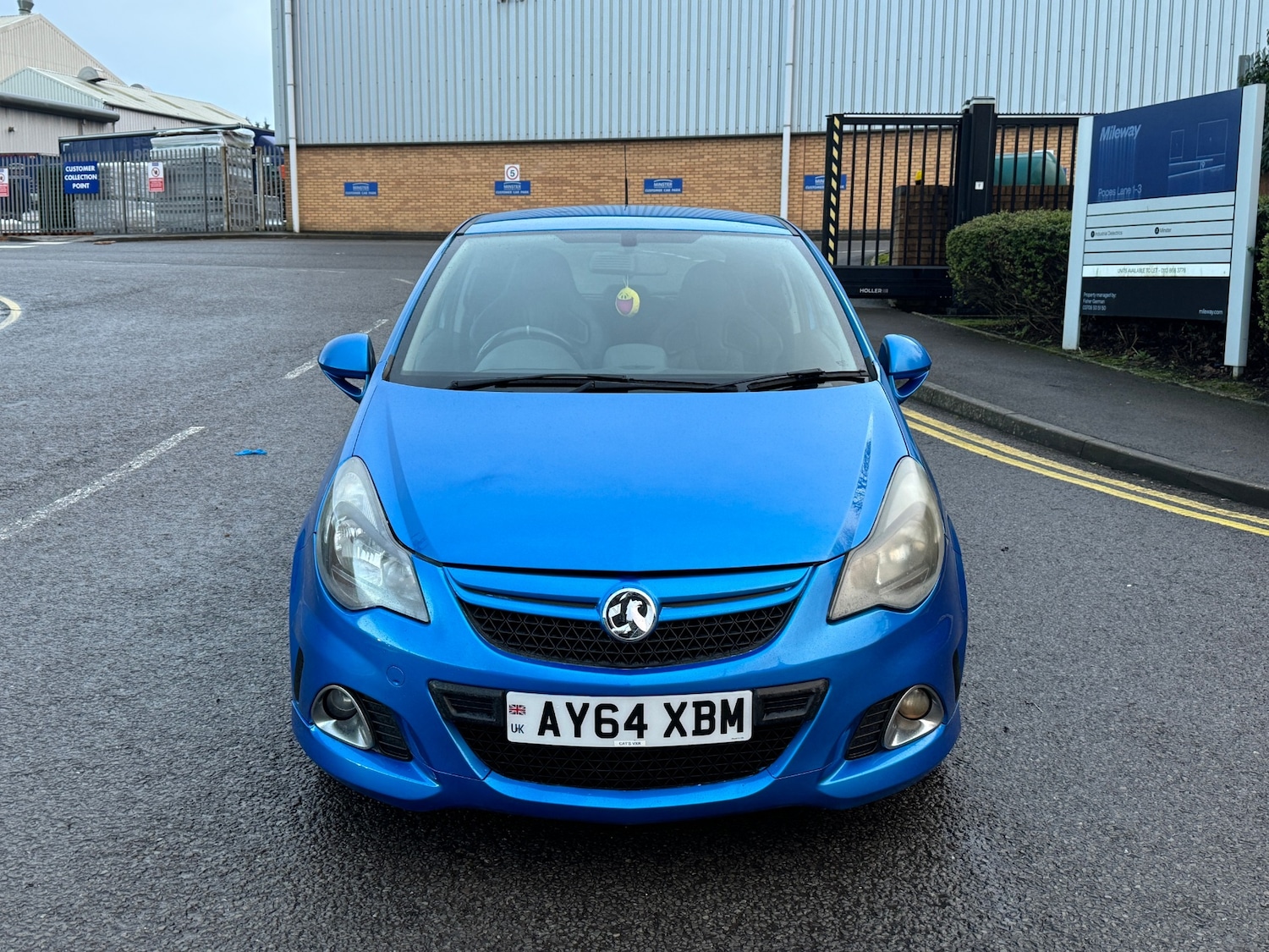 Used Vauxhall Corsa 2014 for sale - 77587483: Photo 4