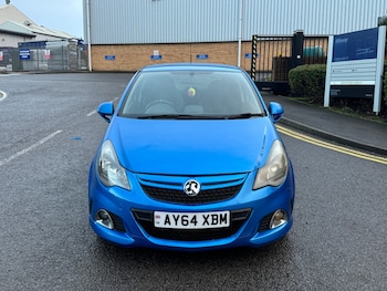 Used Vauxhall Corsa 2014 for sale - 77587483: Photo