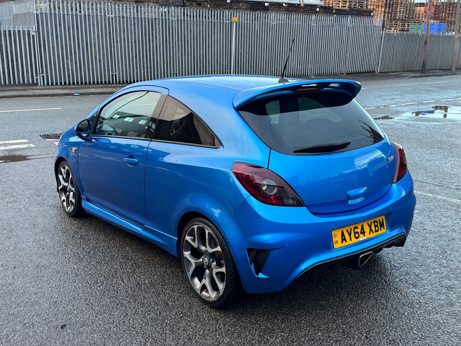 Used Vauxhall Corsa 2014 for sale - 77587483: Photo 8