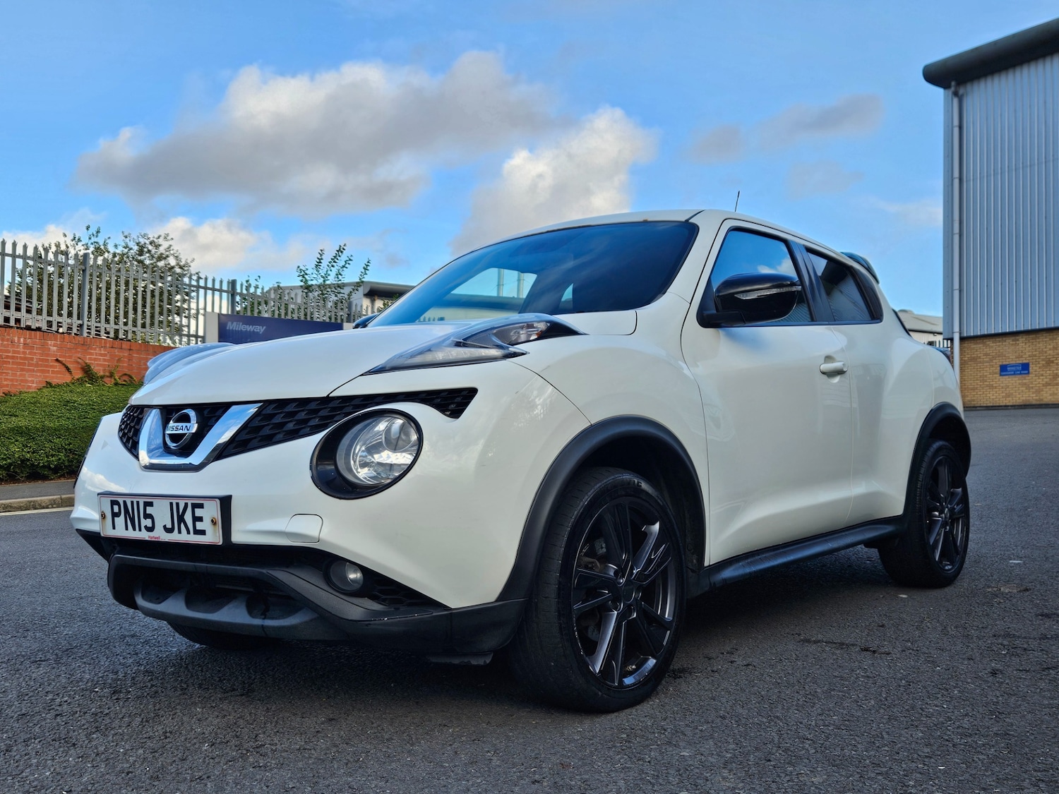 Used Nissan Juke 2015 for sale - 76399384: Photo 11