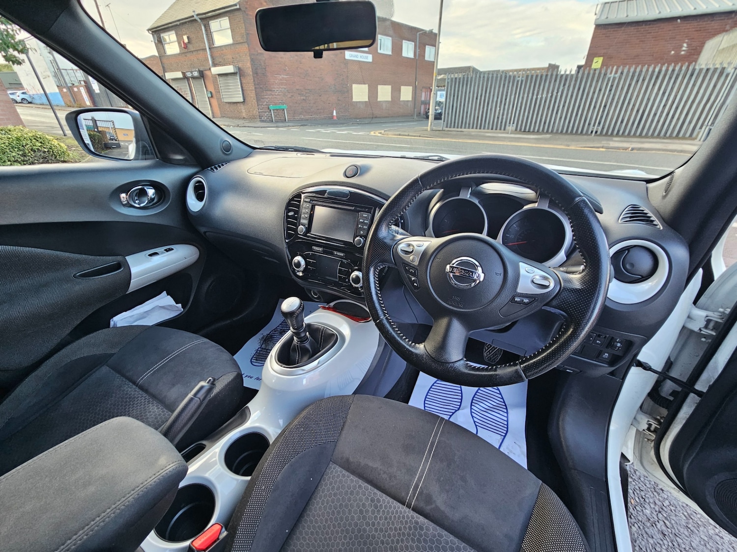 Used Nissan Juke 2015 for sale - 76399384: Photo 13